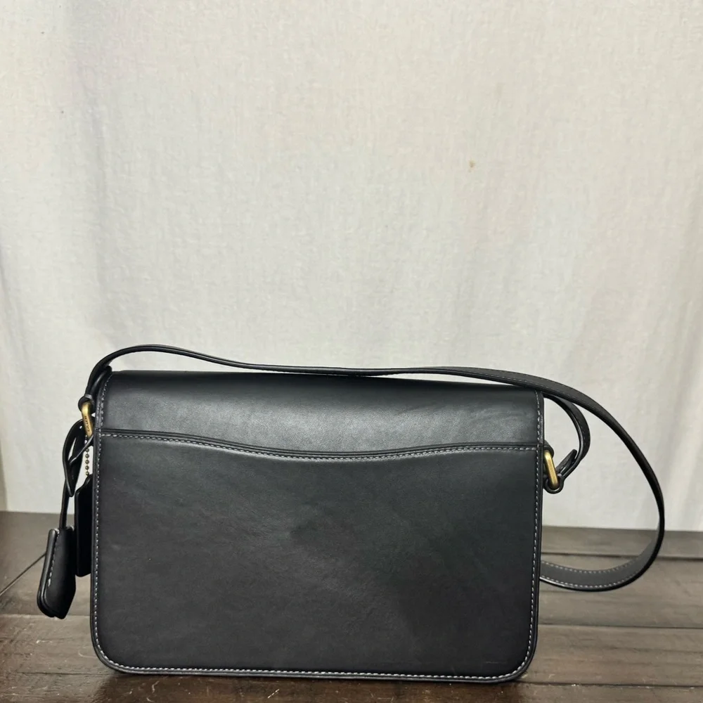 🎊FLASH SALE🎊 Coach Studio Leather Crossbody Bag - Picture 2 of 16